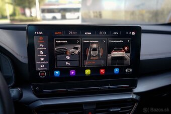 Cupra Formentor 1.4 TSI eHybrid 204k DSG - 10