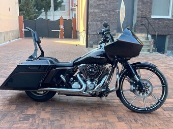 Harley Davidson street glide - 10