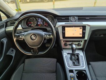 Predám Volkswagen Passat Variant 2.0 TDI BMT Comfortline DS - 10