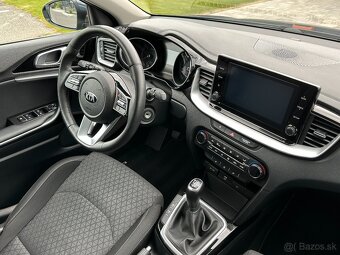 Kia Cee'd SW 1.6 CRDi M6, r.v.: 2021 - 10