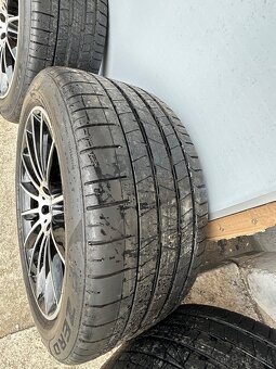 Mercedes Benz GLE / GLS W167, X167 21 kolesá - 10