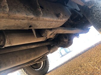 Landrover Rangerover p38 2001 2,5 dse/tds - 10