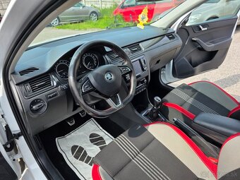 ŠKODA RAPID MONTE-CARLO 1.6 CRTDI 85KW - 10
