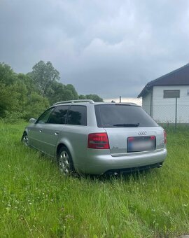 Audi a6 Quattro - 10