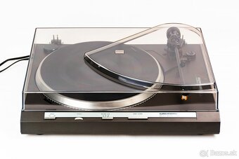 GRUNDIG - TECHNICS PS-2500 / kvalitné gramo / záruka - 10
