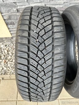 215/55 R17 98V XL zimné FULDA - 10