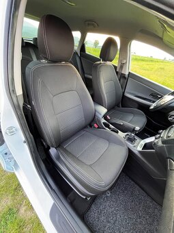 Kia Ceed SW 1.4 CVVT Silver - 10