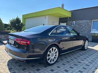 Audi A8 3.0 TDi,V6 quattro tiptronic - 10