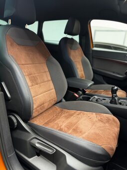 Seat Ateca 1.6 TDI 115 Xcellence,70tis km,1Majiteľ - 10