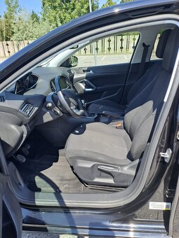 PEUGEOT 308 SW 1.6 BlueHDI 88kW S&S ACTIVE, gen, II - 10