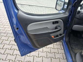 Fiat Doblo 1.3jtd 55kw CARGO model 2009 - 10