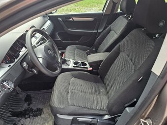 Volkswagen Passat Variant 1.6 TDI BMT Comfortline - 10