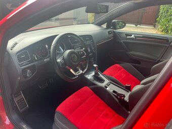 Golf 7 GTD edition 40 - 10