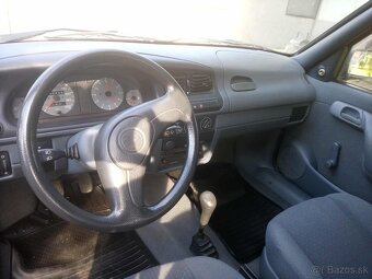 Škoda Felícia 1.3 - 10