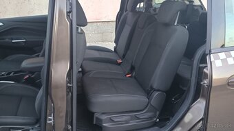 FORD GRAND C-MAX, Family 7-miestny, 1,5 TDCi 120k M6 (88kW) - 10