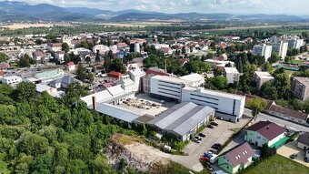 Prenájom haly/skladu 340m2 - 10
