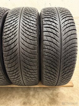 Zimná sada 5x108 R19 , 235/50/19 Volvo XC40  V90 CC , S90 CC - 10