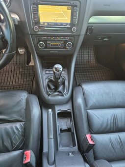 Volkswagen Golf 2.0 TFSI 270k R 4x4 - 10