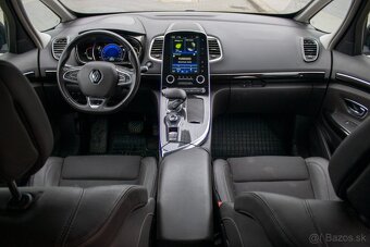 Renault Espace Energy dCi 160 Zen EDC 118kW / AJ NA SPLÁTKY - 10