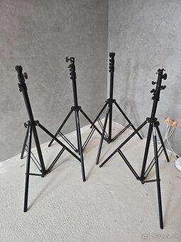 Záblesk,Beauty dish,softbox,refl.doska,stojan,fotostan,fukar - 10