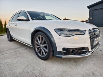 🚘 AUDI A6 Allroad 3.0 TDI Quattro – 2018 - SLOVAK - 10