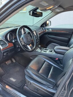 Jeep Grand Cherokee 3.0crd Limited - 10