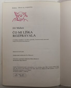 Čo mi líška rozprávala - 10