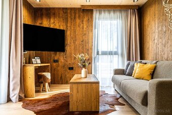 Na predaj krásny apartmán v Štrbe - 10