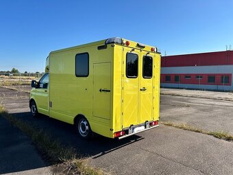 VW Transporter T5 2,0 TDI 132 kW/2013/4x4 4motion/CZ - 10