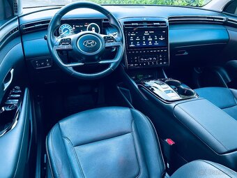 Hyundai Tucson Hybrid 1.6 T-GDi  HEV PREMIUM - PACK - 10
