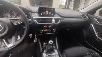 mazda 6 gl 2,0 121 kw manual benzin - 10