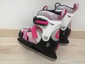 HY SKATE ružové - 10