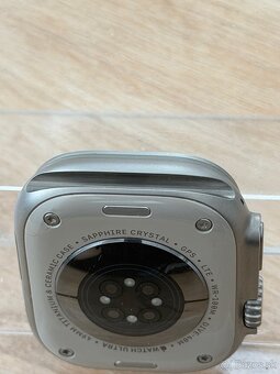 Dobrý deň Ponúkam na predaj Apple Watch Ultra 49mm Natural - 10