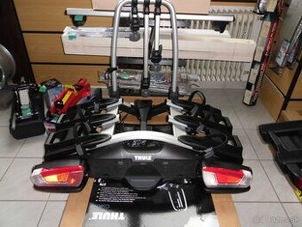 Nosic bicyklov THULE VELOCOMPACT 926 - 10