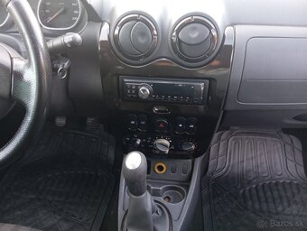 Dacia Duster 1.5 dCi 63kw rok 6./2010 Predný pohon - 10