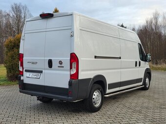 Predám dodávku Fiat Ducato Maxi - 10