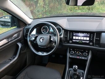 Predám Škoda Kodiaq r.2022, FACELIFT, benzín - AJ NA SPLÁTKY - 10