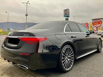 Mercedes-Benz S 400d 4matic AMG Možná výmena - 10