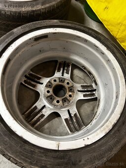 Bmw disky 5x120 r19 M packet - 10