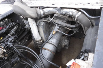 SCANIA S 450 NÁHRADNÉ DIELY - 10