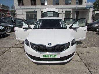 Škoda Octavia 2.0 TSI Ambition DSG - splátka 299,-€ - 10