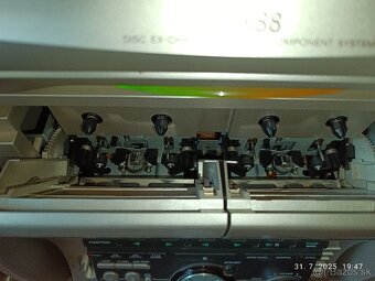 HIFI VEŽA SONY RX 88 - 10