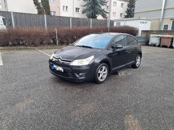 Citroën C4 1.4 65kW - 10