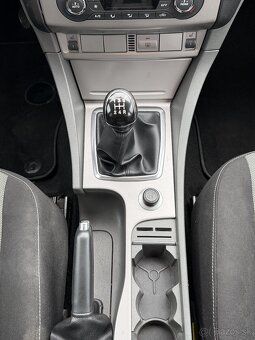 Ford Focus 1.6 TDCi Duratorq DPF Trend - 10