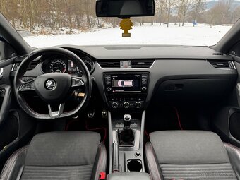 Škoda Octavia 3 VRS 2.0Tdi 135Kw 2014 - 10