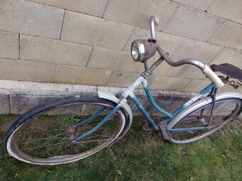 Retro bicykel Universal 2x - 10