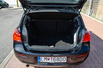 BMW Rad 1 116d, 85KW, M6, 5d. - 10