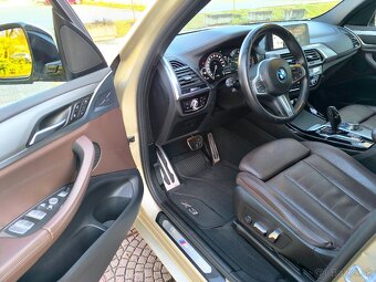 BMW X3 xDrive30d G01 2018 - 10