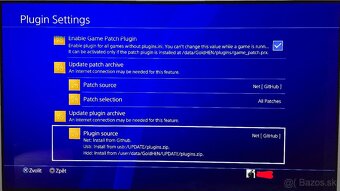 PS4 Jailbreak BD-JB-1250_Lapse 1.2 AIO FIX_PS4 FW 9.00-12.02 - 10