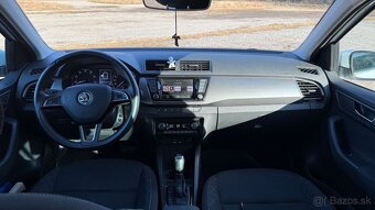 Škoda Fabia Combi 1.2 TSI DSG - 10